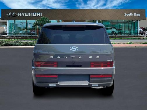 2026 Hyundai SANTA FE HEV SE