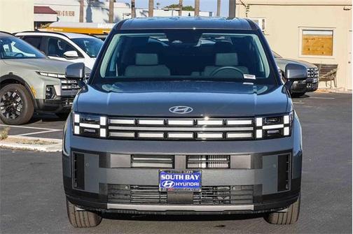 2026 Hyundai SANTA FE HEV SE