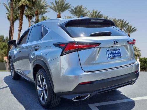 2018 Lexus NX 300