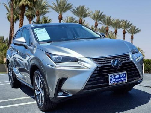 2018 Lexus NX 300