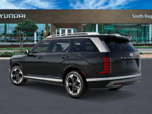 2026 Hyundai PALISADE Limited