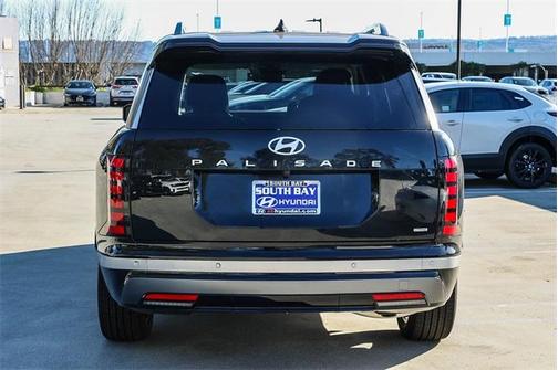 2026 Hyundai PALISADE Limited