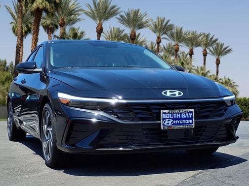 2025 Hyundai ELANTRA HEV Limited