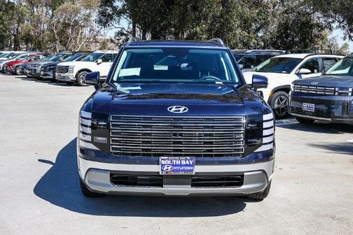 Sapphire Blue Pearl 2027 Hyundai PALISADE Calligraphy