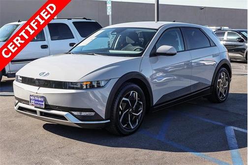 2024 Hyundai IONIQ 5 SEL