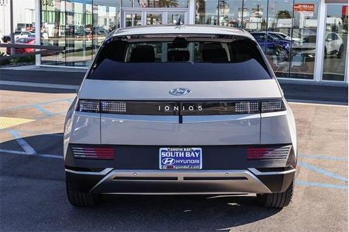 2024 Hyundai IONIQ 5 SEL