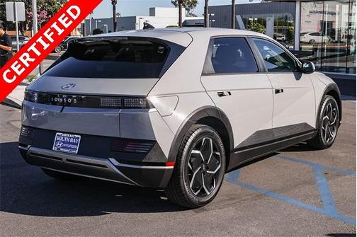 2024 Hyundai IONIQ 5 SEL