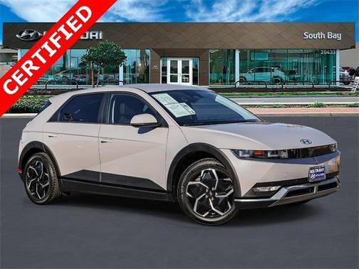 2024 Hyundai IONIQ 5 SEL