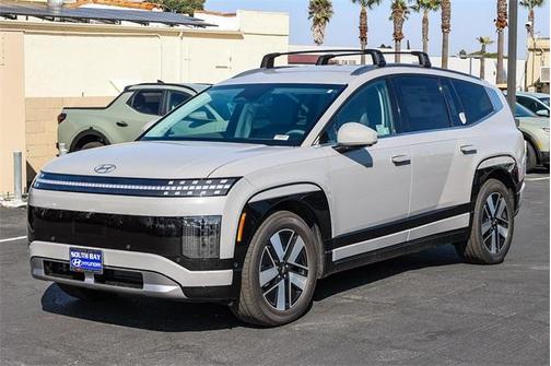 2026 Hyundai IONIQ 9 SEL