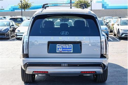 2026 Hyundai IONIQ 9 SEL