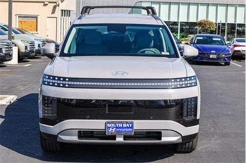 2026 Hyundai IONIQ 9 SEL