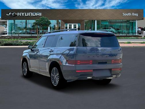 2026 Hyundai SANTA FE HEV Calligraphy