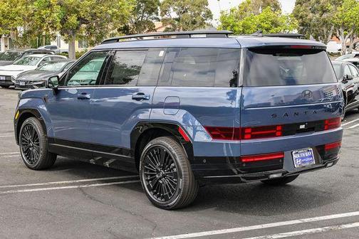 2026 Hyundai SANTA FE HEV Calligraphy