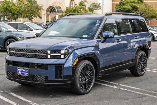 2026 Hyundai SANTA FE HEV Calligraphy