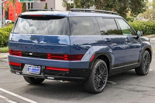 2026 Hyundai SANTA FE HEV Calligraphy