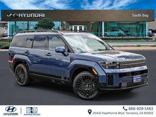 2026 Hyundai SANTA FE HEV Calligraphy