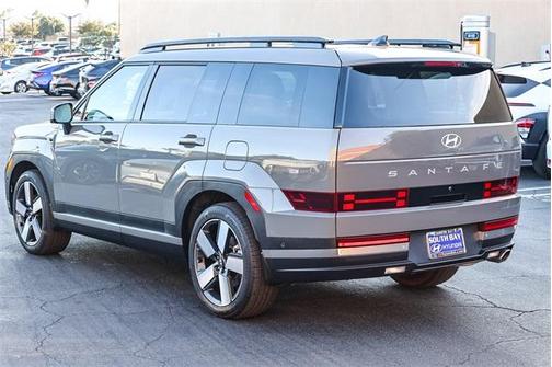 2024 Hyundai SANTA FE Limited