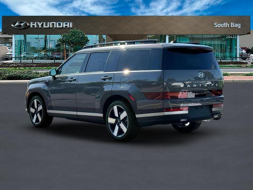 2024 Hyundai SANTA FE Limited