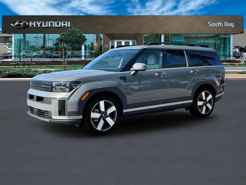 2024 Hyundai SANTA FE Limited
