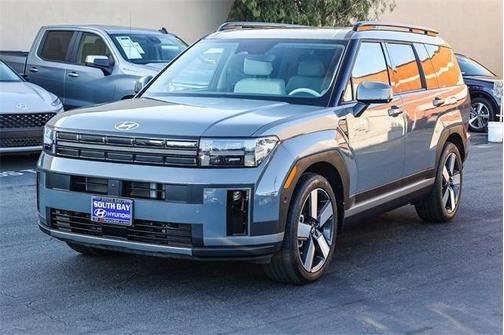2024 Hyundai SANTA FE Limited