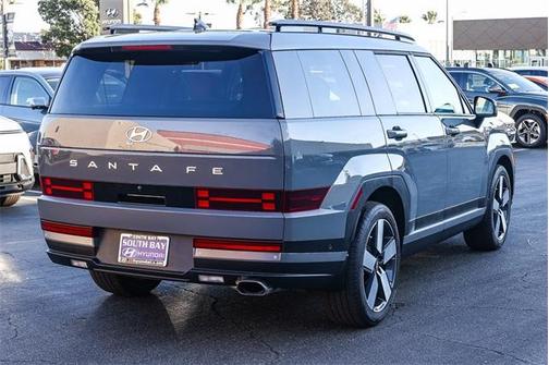 2024 Hyundai SANTA FE Limited