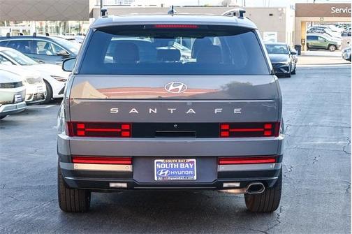 2024 Hyundai SANTA FE Limited