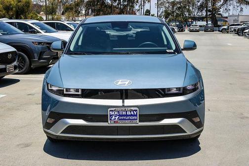 Blue 2026 Hyundai IONIQ 5 SEL