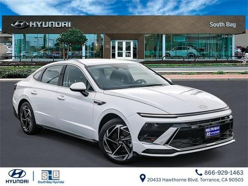 2026 Hyundai SONATA SEL Sport