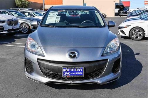 2013 Mazda Mazda3 i Sport