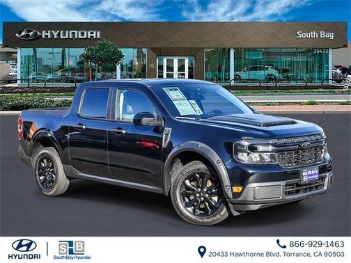 2024 Ford Maverick XLT