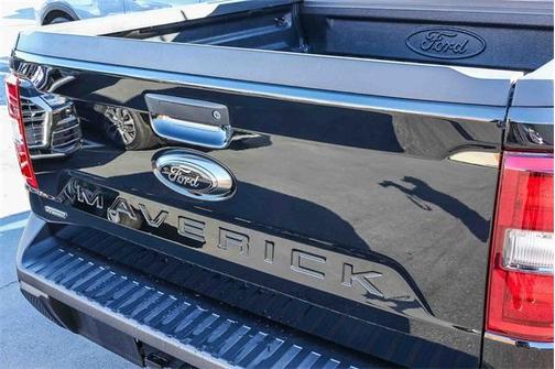 2024 Ford Maverick XLT