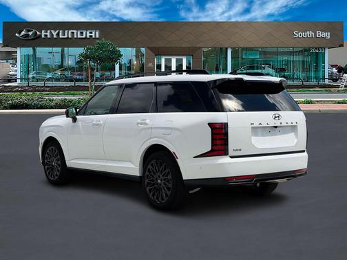 Pearl 2027 Hyundai PALISADE Calligraphy