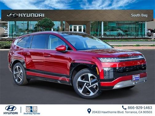 2026 Hyundai IONIQ 9 Performance Limited