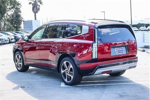 2026 Hyundai IONIQ 9 Performance Limited