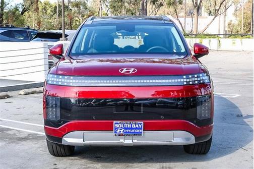 2026 Hyundai IONIQ 9 Performance Limited