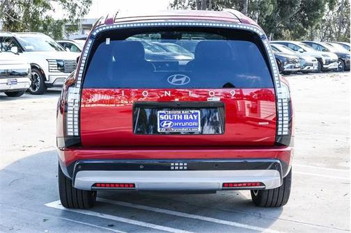 2026 Hyundai IONIQ 9 Performance Limited