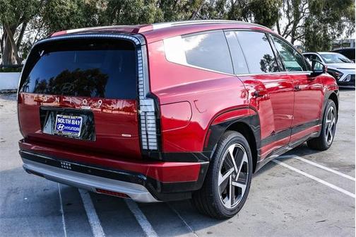 2026 Hyundai IONIQ 9 Performance Limited