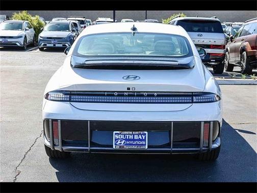 2025 Hyundai IONIQ 6 Limited