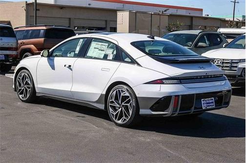2025 Hyundai IONIQ 6 Limited