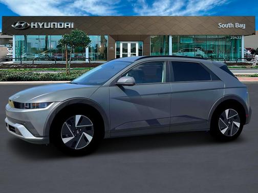 2025 Hyundai IONIQ 5 SEL