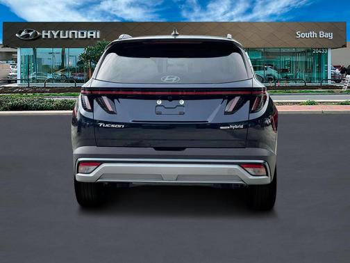 2025 Hyundai TUCSON Hybrid SEL Convenience