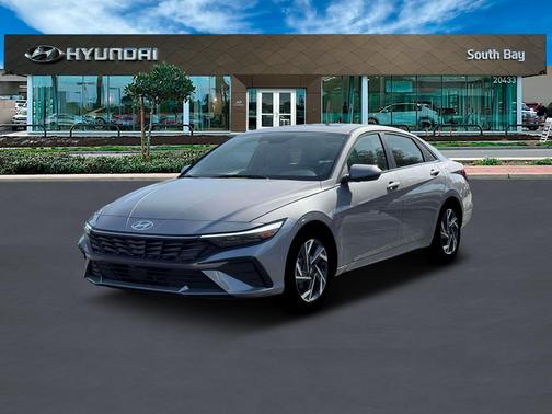 2026 Hyundai ELANTRA HEV Limited