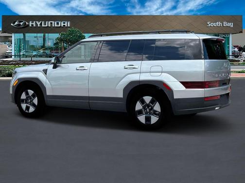 2025 Hyundai SANTA FE HEV SEL
