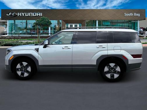 2025 Hyundai SANTA FE HEV SEL