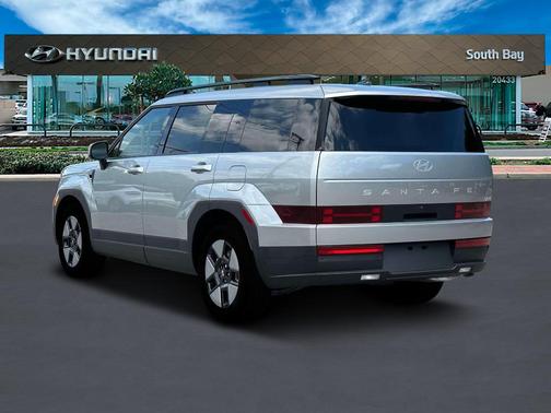 2025 Hyundai SANTA FE HEV SEL