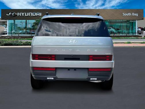 2025 Hyundai SANTA FE HEV SEL