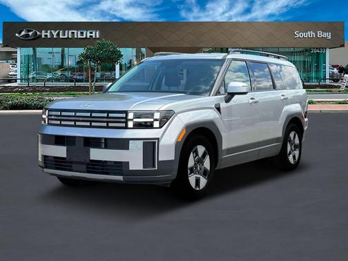 2025 Hyundai SANTA FE HEV SEL