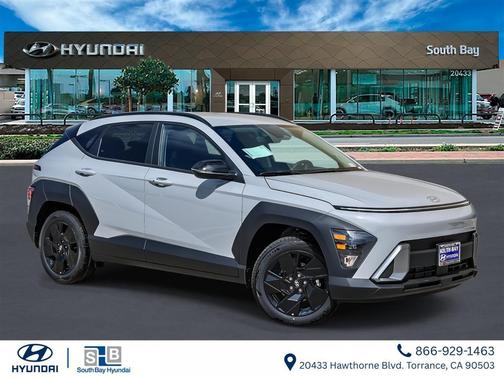 2026 Hyundai KONA SEL Sport