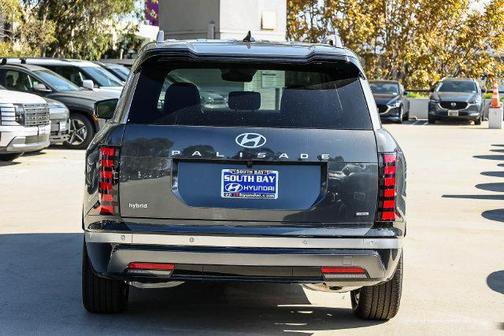 Gray Pearl 2027 Hyundai PALISADE Limited