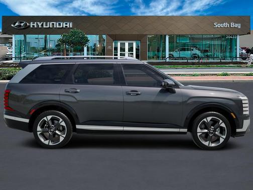 Gray Pearl 2027 Hyundai PALISADE Calligraphy